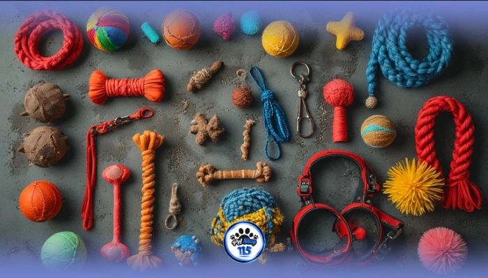 وسایل جانبی سگ